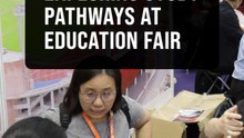 Star Education Fair 2026 draws huge crowd