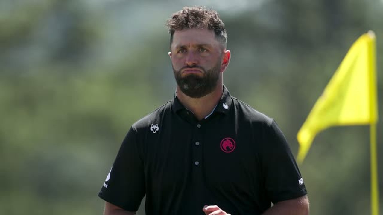 Masters - Rahm : "Le LIV nous prépare comme n'importe quel autre tournoi"