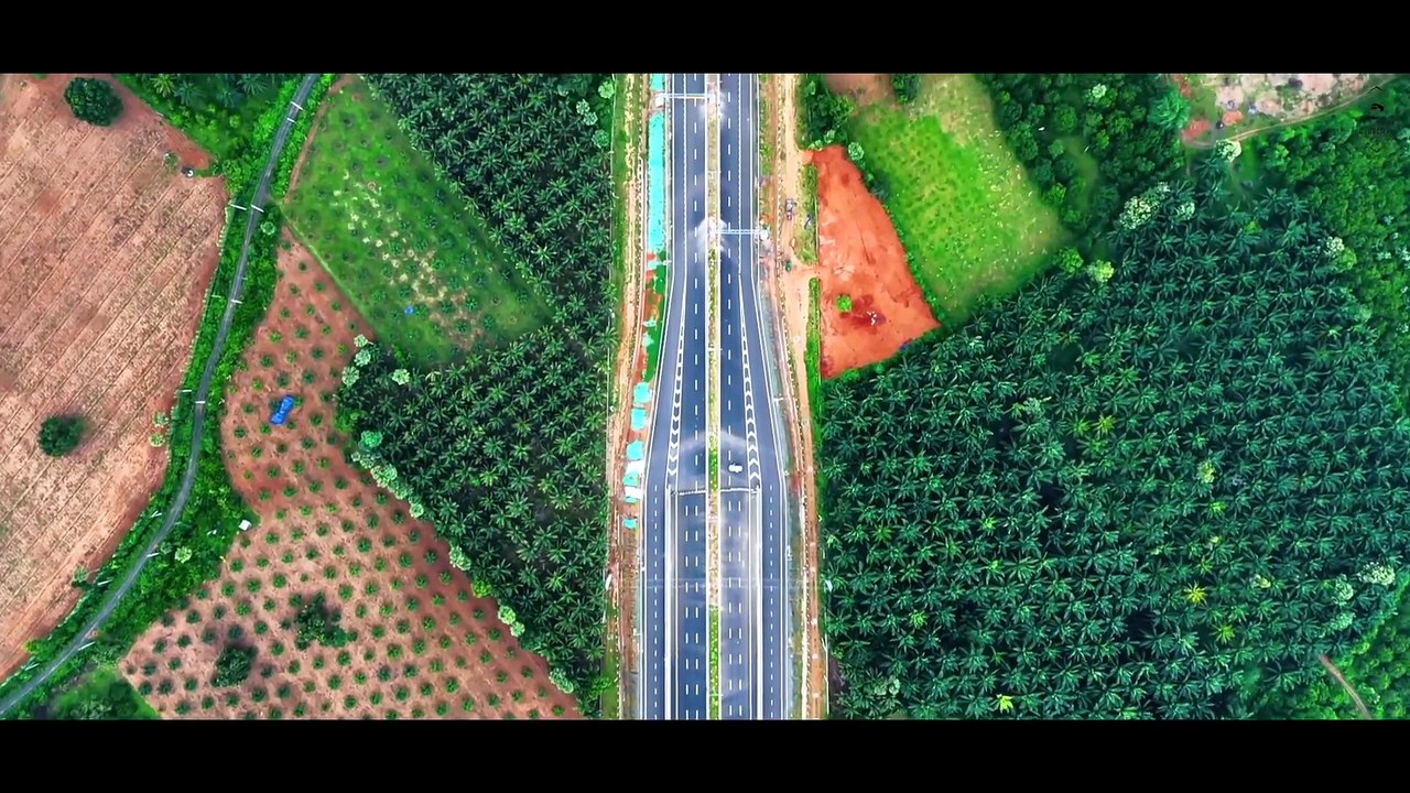 Khammam Devarapalli Expressway _ Connecting Hyderabad To Visakhapatnam