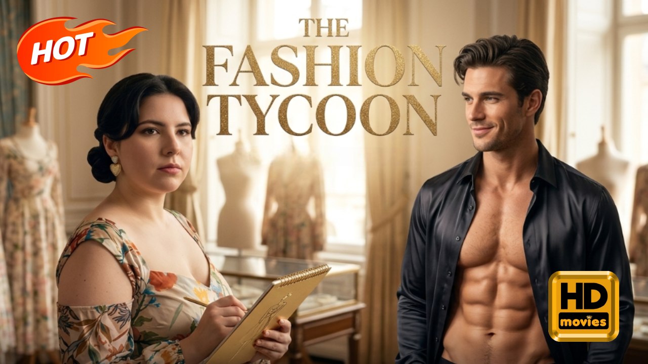 The Fashion Tycoon | Full Movie HD - Drama Strong Heroine Modern Biographical USA Mansion Banquet Campus Contemporary All Ages CEO Celebrity Independent Woman Hidden Identity Multiple Identities Self-growth Breakup