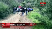 Devrilen traktördeki aynı aileden 3 kişi öldü