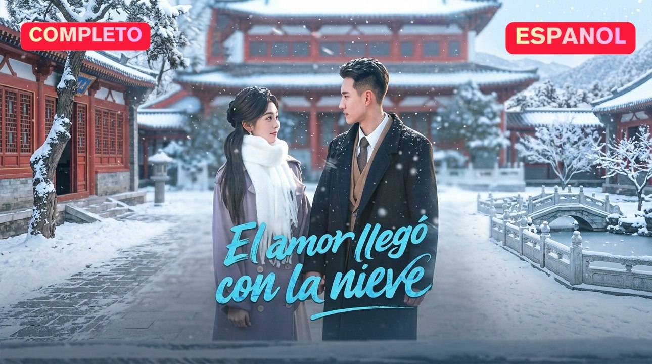 EspañOl El Amor Llegó Con La Nieve VersióN Completo