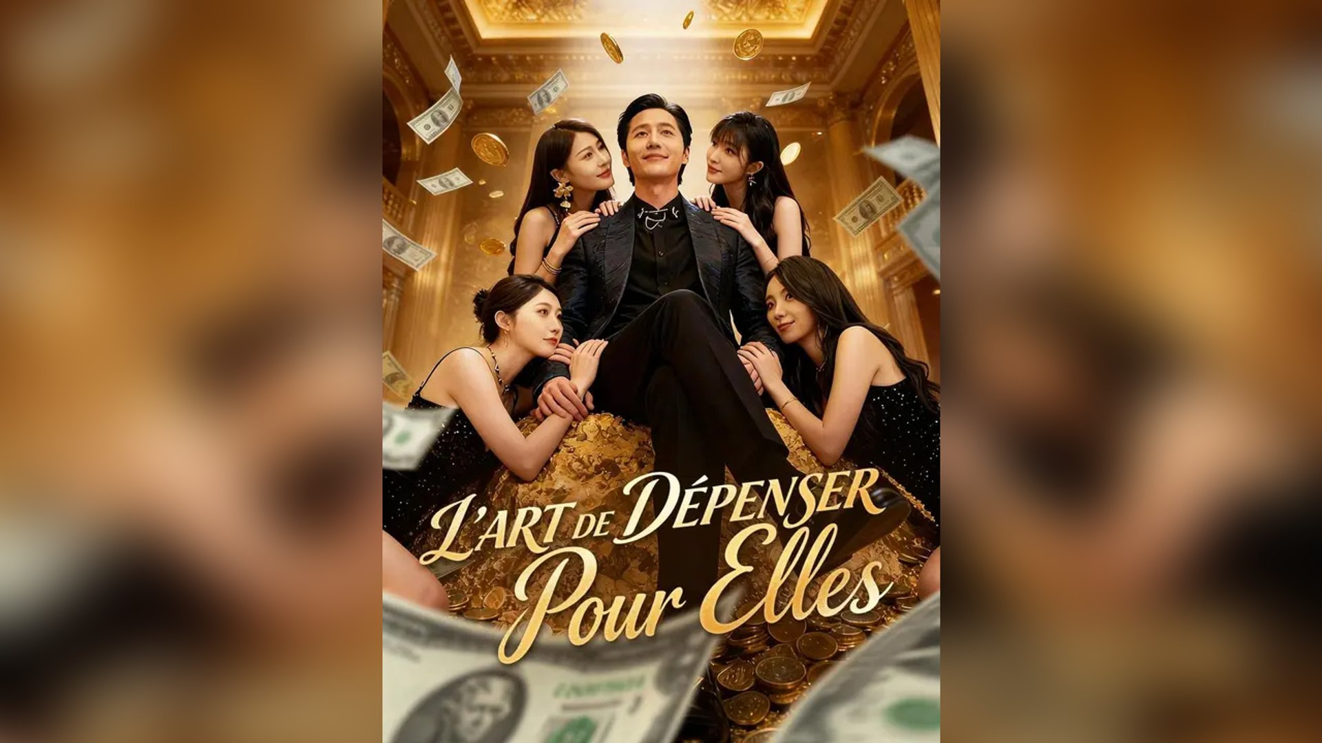 ⁣L'art De DÉPenser Pour Elles Doublé ÉPisode Complet