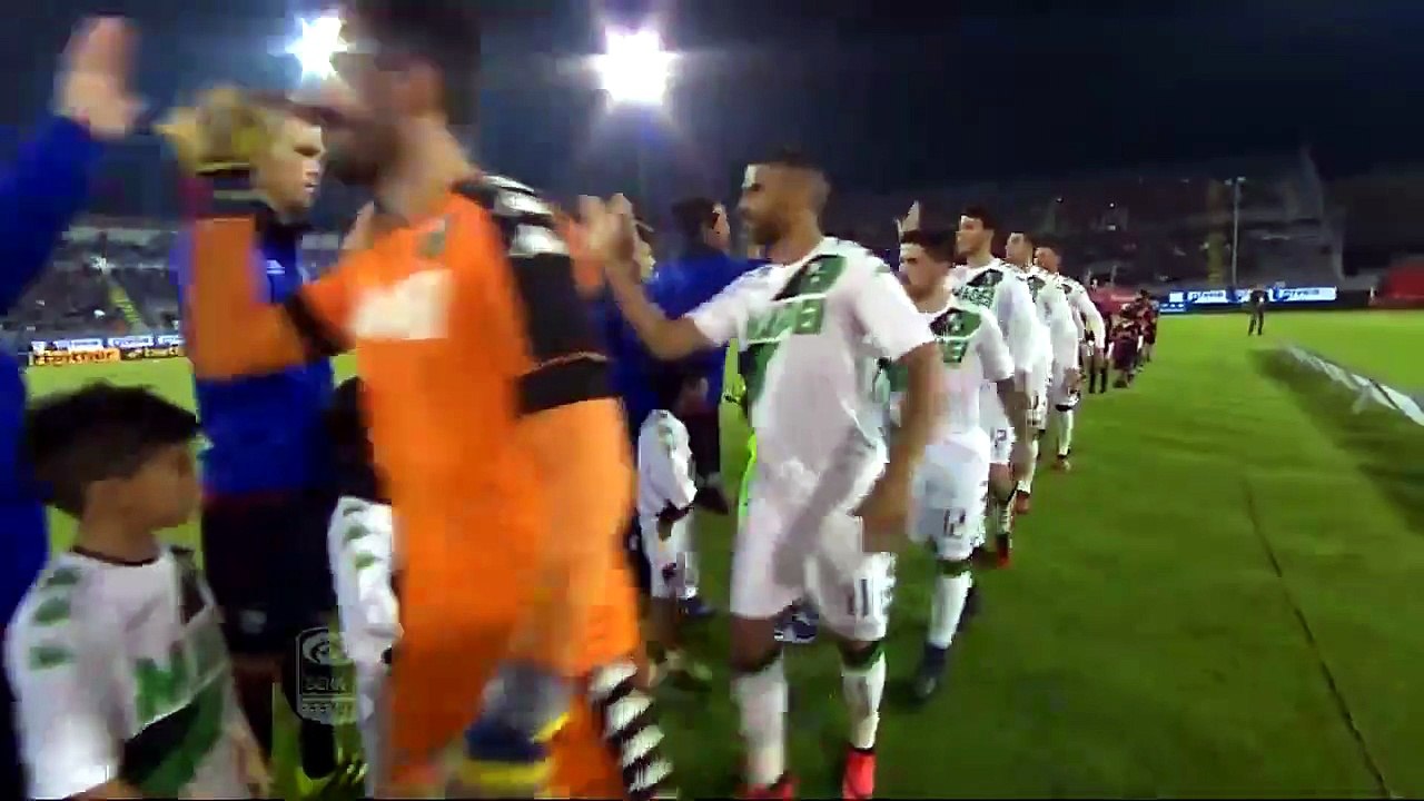 Cagliari, via al girone di ritorno: il Cagliari ricomincia col Genoa