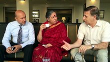 Giorgio Pisano intervista Vandana Shiva (di Max Solinas)