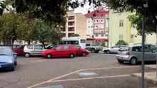 Oristano, un parcheggio nel piazzale delle ferrovie?