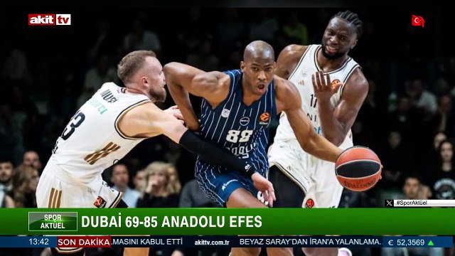 Spor Aktüel - Nesim Acar Spor gündeminde neler var? 11.04.2026