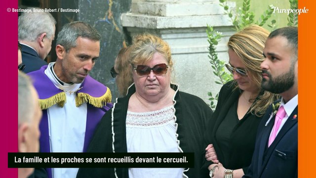 La mémoire de Loana saluée : Tu resteras ma miette , sa mère Violette prend la parole et revient sur leur relation