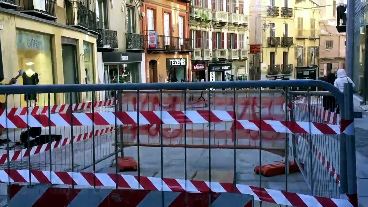 Cagliari, cantieri chiusi per lo shopping natalizio ENTRATELO VENERDI' ALL'ALBA