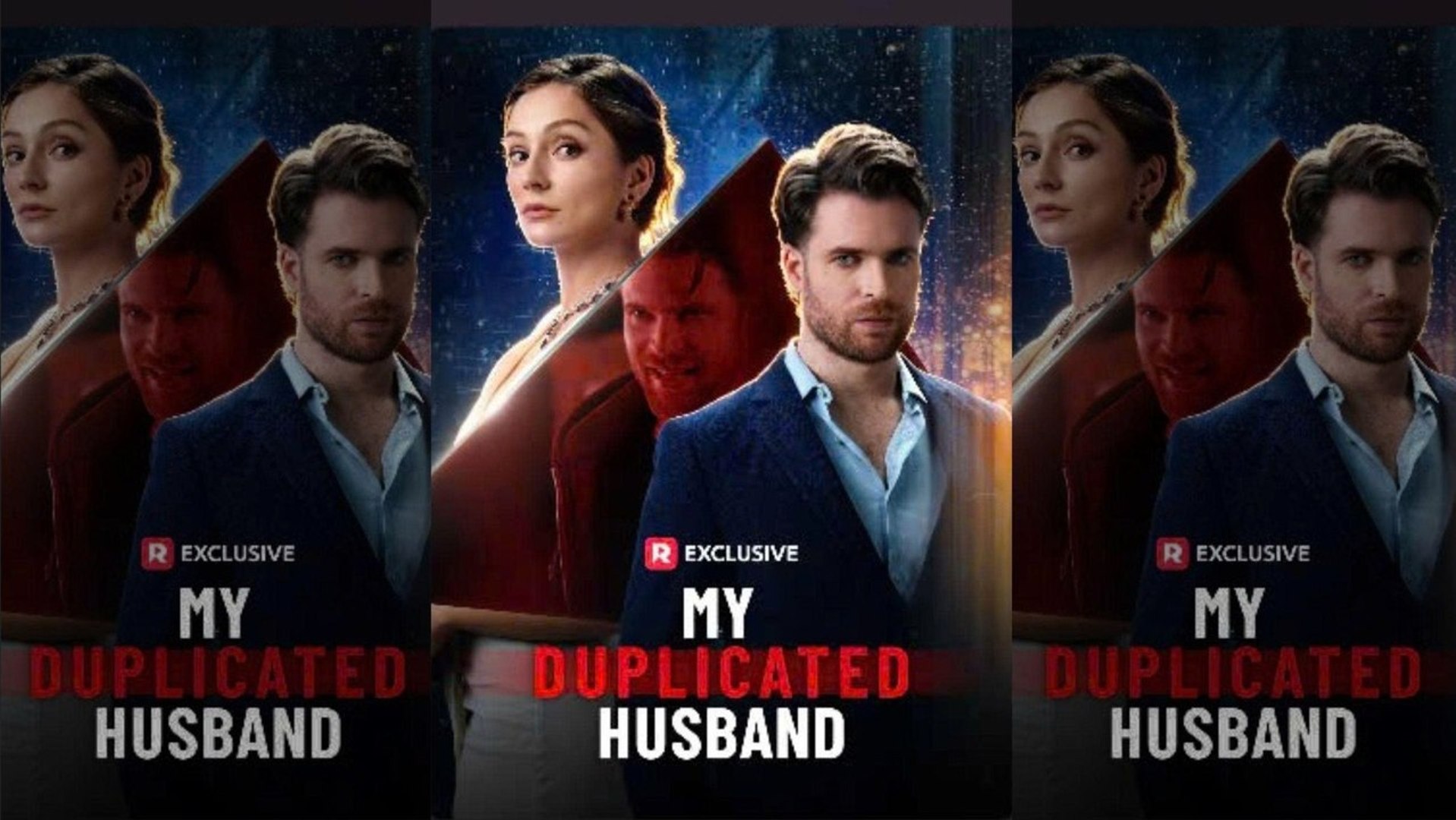 My Duplicated Husband Englishsub