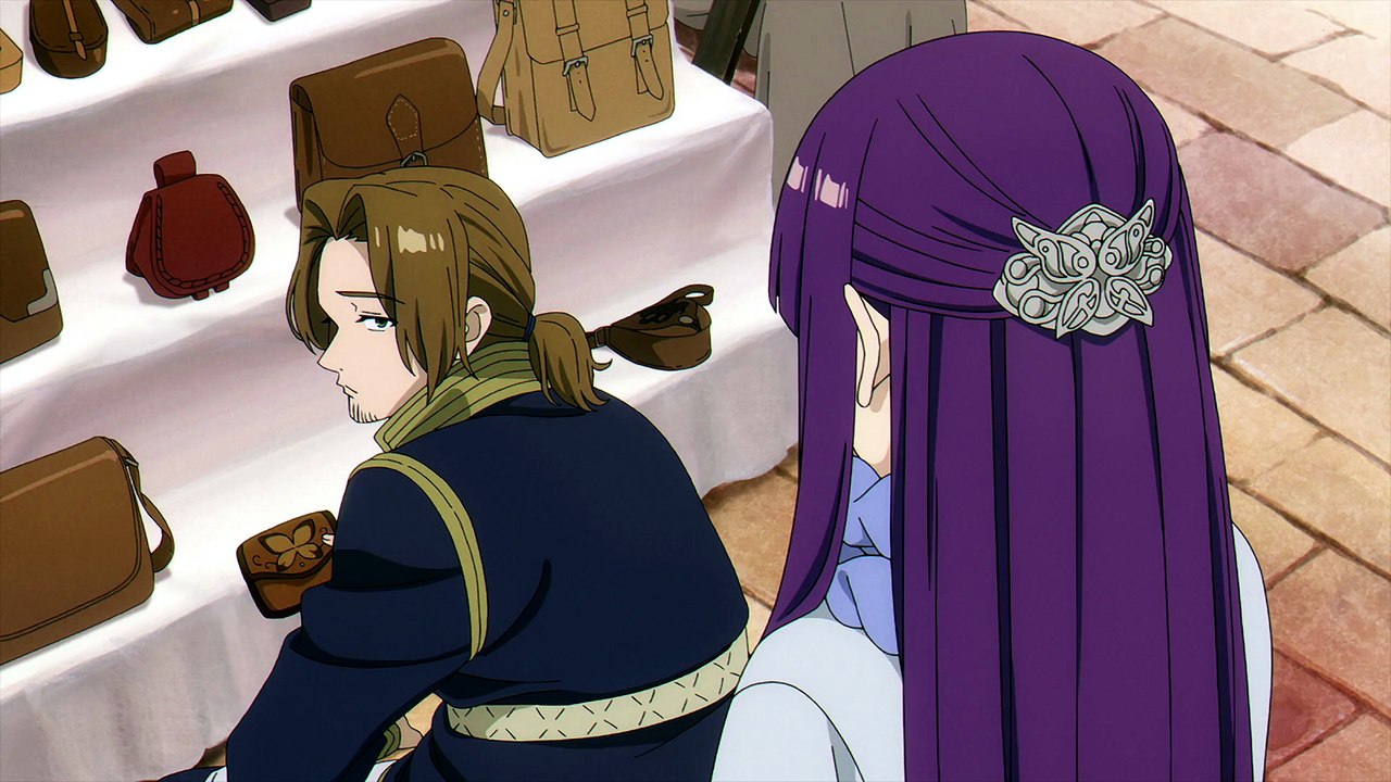 Frieren: Beyond Journey's End Folge 14 | Sousou no Frieren | Anime Deutsch Untertitel