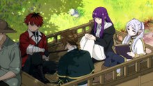 Frieren: Beyond Journey's End Episodio 15 | Sousou no Frieren | Anime Completo Sub Español