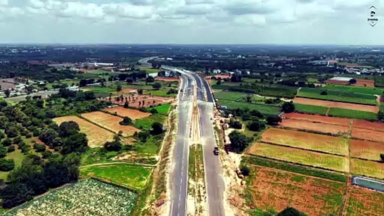 Bengaluru Satellite Town Ring Road _ Package - 2 _ Malur To Hoskote
