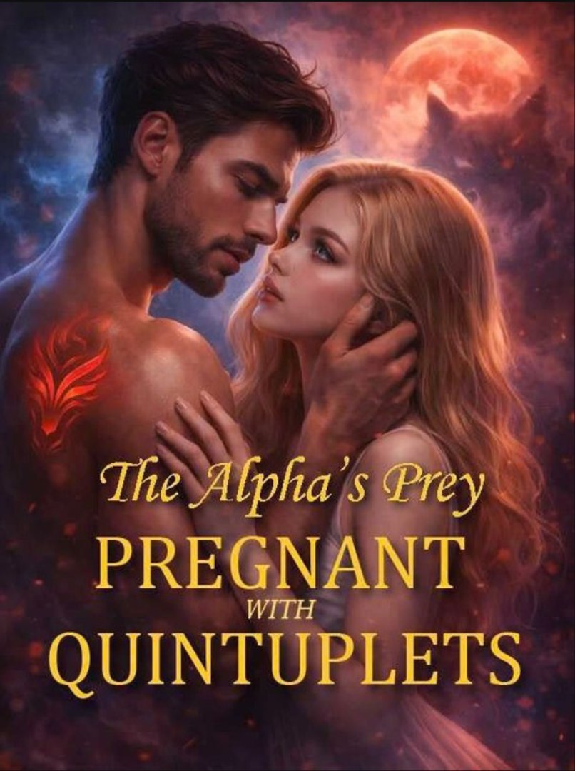 ⁣The Alpha's Prey- Pregnant With Quintuplets