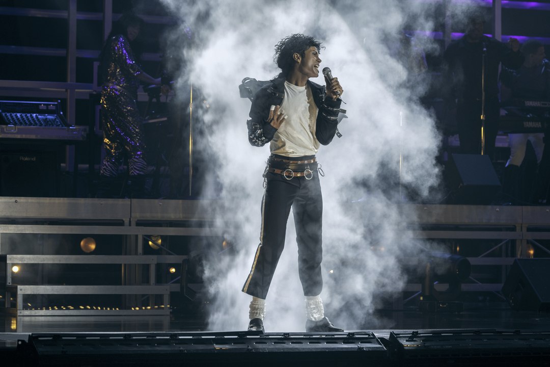 Becoming Michael