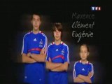 Euro 2008 Grand Corps Malade slam pour l'équipe de France