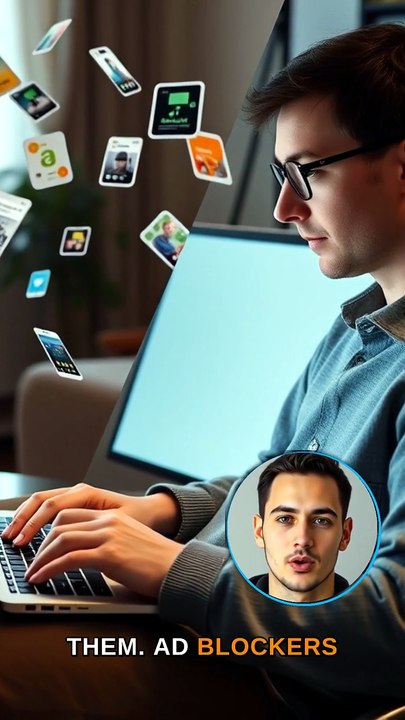Ad Blockers Won't Stop Your ISP