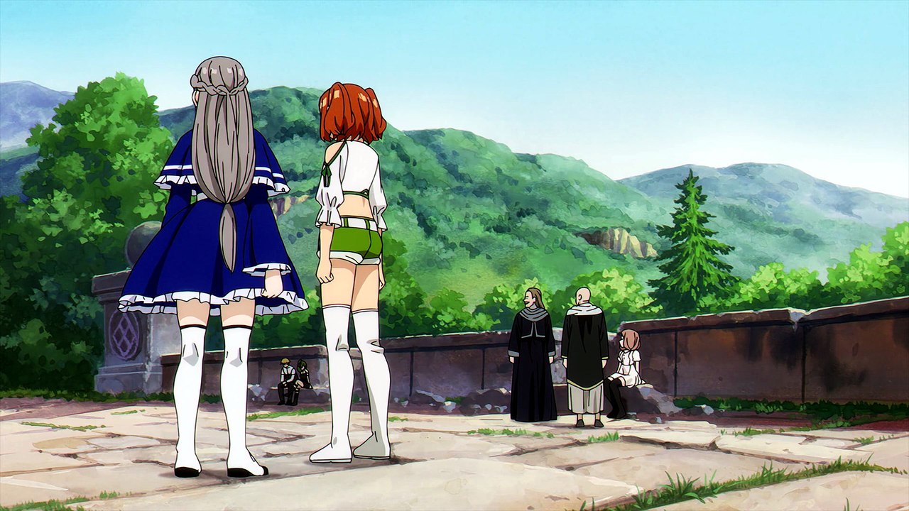 Frieren: Beyond Journey's End Folge 23 | Sousou no Frieren | Anime Deutsch Untertitel