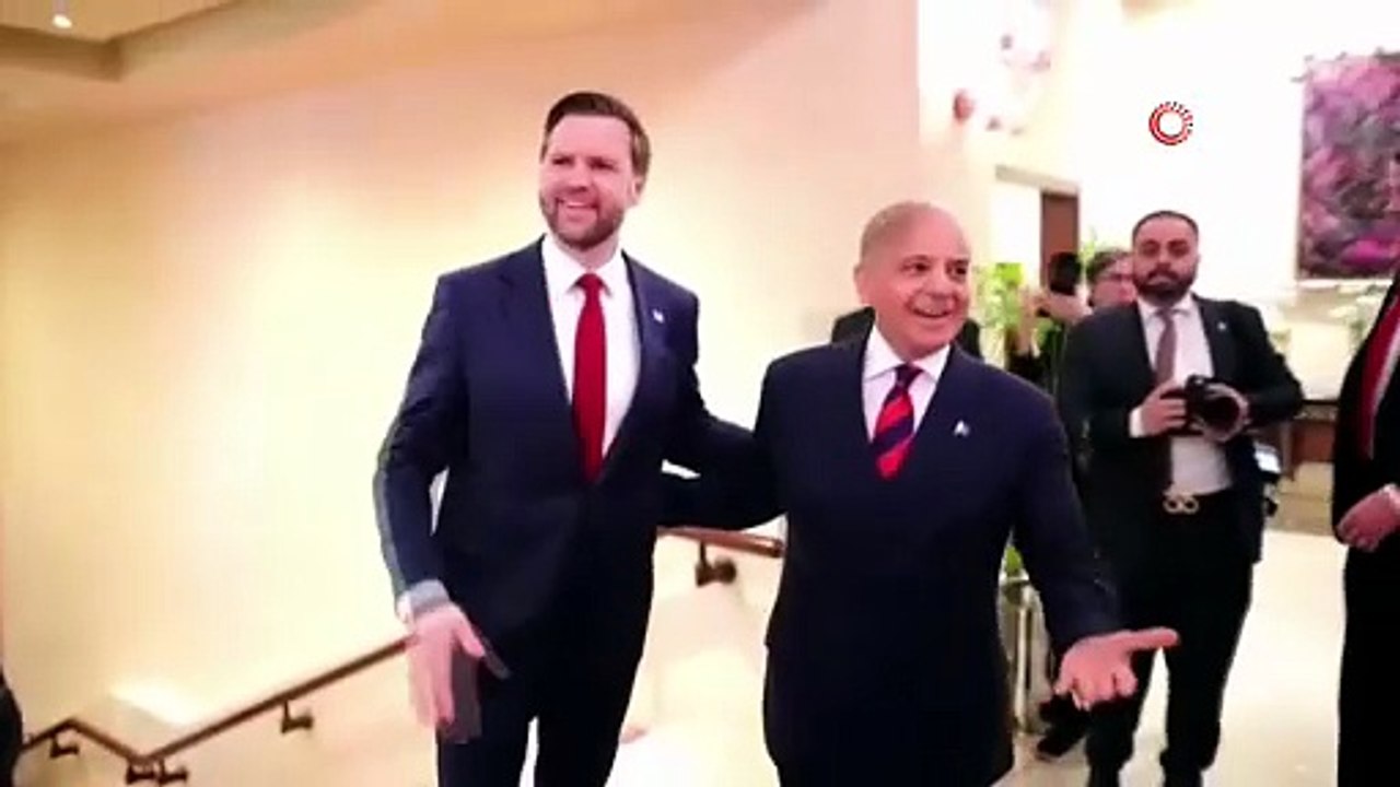 'Önce İsrail' diyen ABD heyeti Pakistan'da!