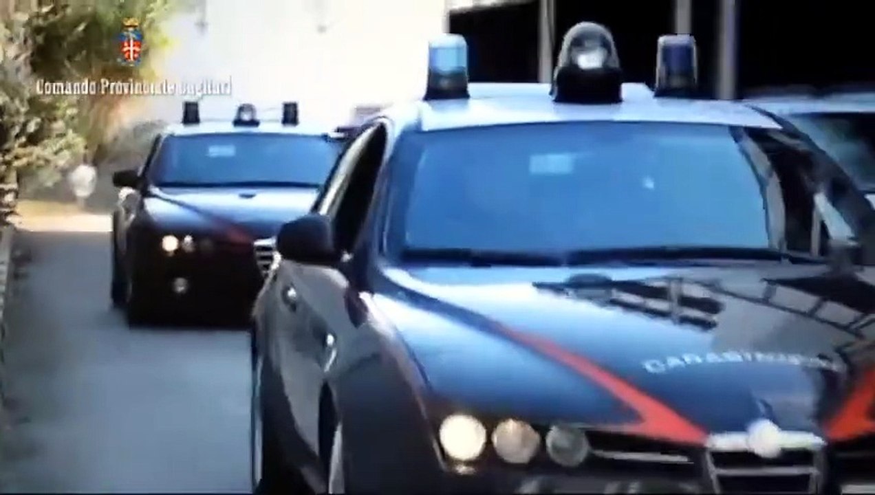 CAGLIARI, IL 2016 DEI CARABINIERI: «GUARDIA ALTA CONTRO IL TRAFFICO DI DROGA»