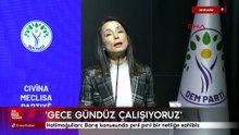 Hatimoğulları: Barış konusunda pırıl pırıl bir netliğe sahibiz