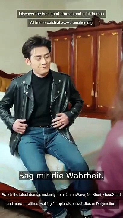 Aufstieg des wahren Drachen | Ganzer Film Deutsch