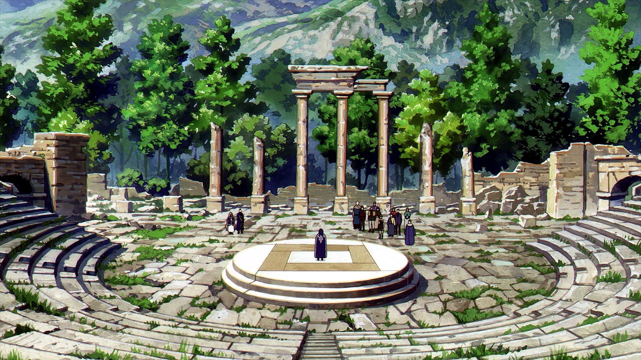 Frieren: Beyond Journey's End Folge 26 | Sousou no Frieren | Anime Deutsch Untertitel