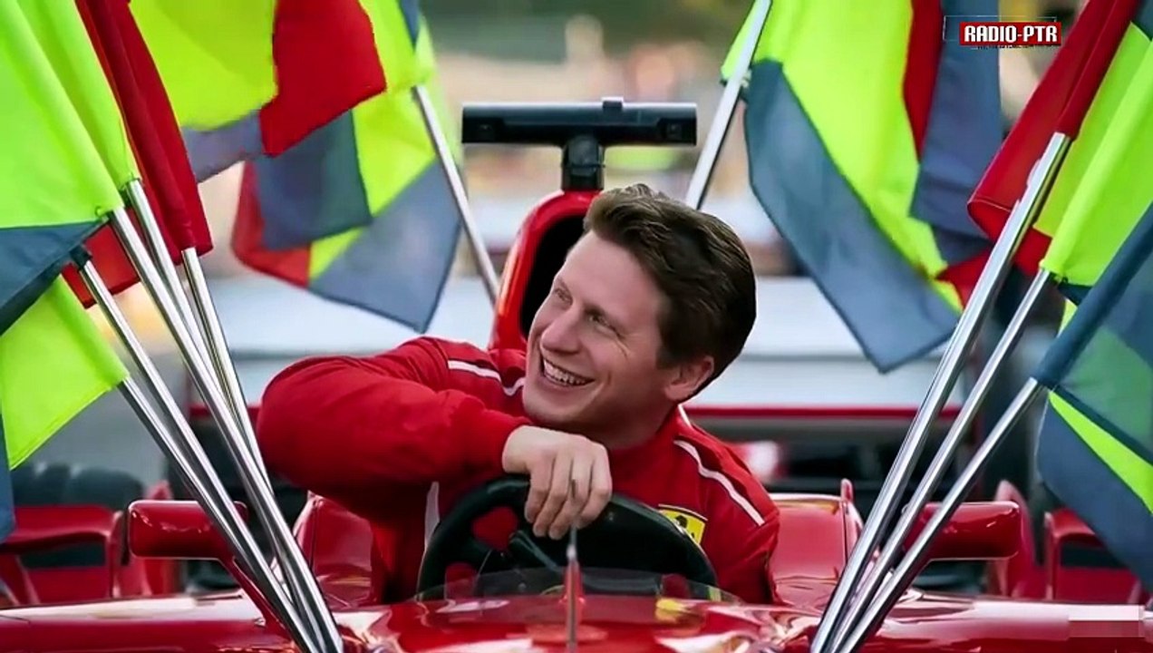 Daniel Würfel - Roter Horizont (Offizielles Musikvideo)