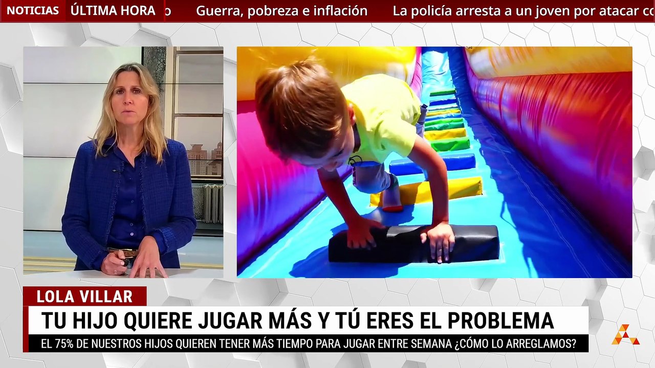 LOLA Juego Libre