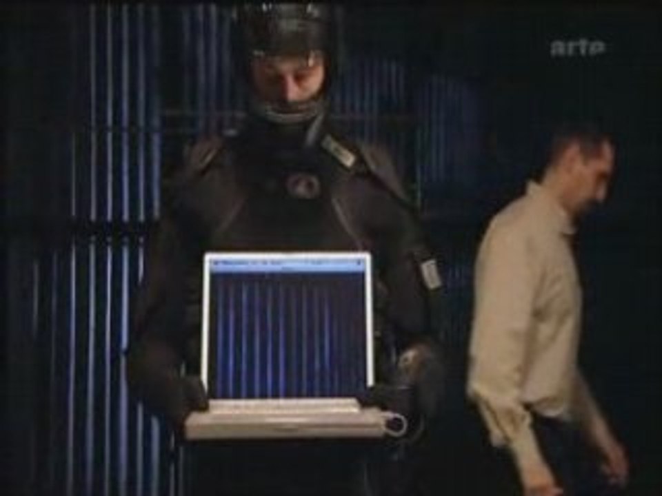 Le monde de demain (2sur3)