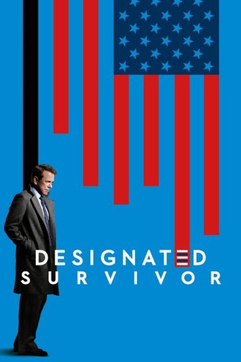 مسلسل Designated Survivor مترجم