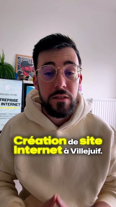 CRÉATION DE SITE WEB À VILLEJUIF - Devsource