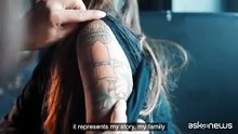Forgetting Auschwitz, un tatuaggio per non dimenticare