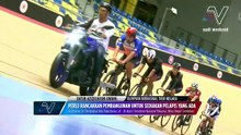 Datuk Azizulhasni Awang harap sukan berbasikal trek diberikan perhatian secukupnya kerana potensi besar lahirkan jagoan dunia