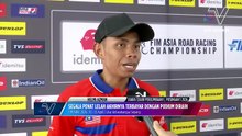 Helmi Azman memburu kejuaraan berganda ARRC pertama musim ini selepas dominasi perlumbaan pertama di Litar Sepang