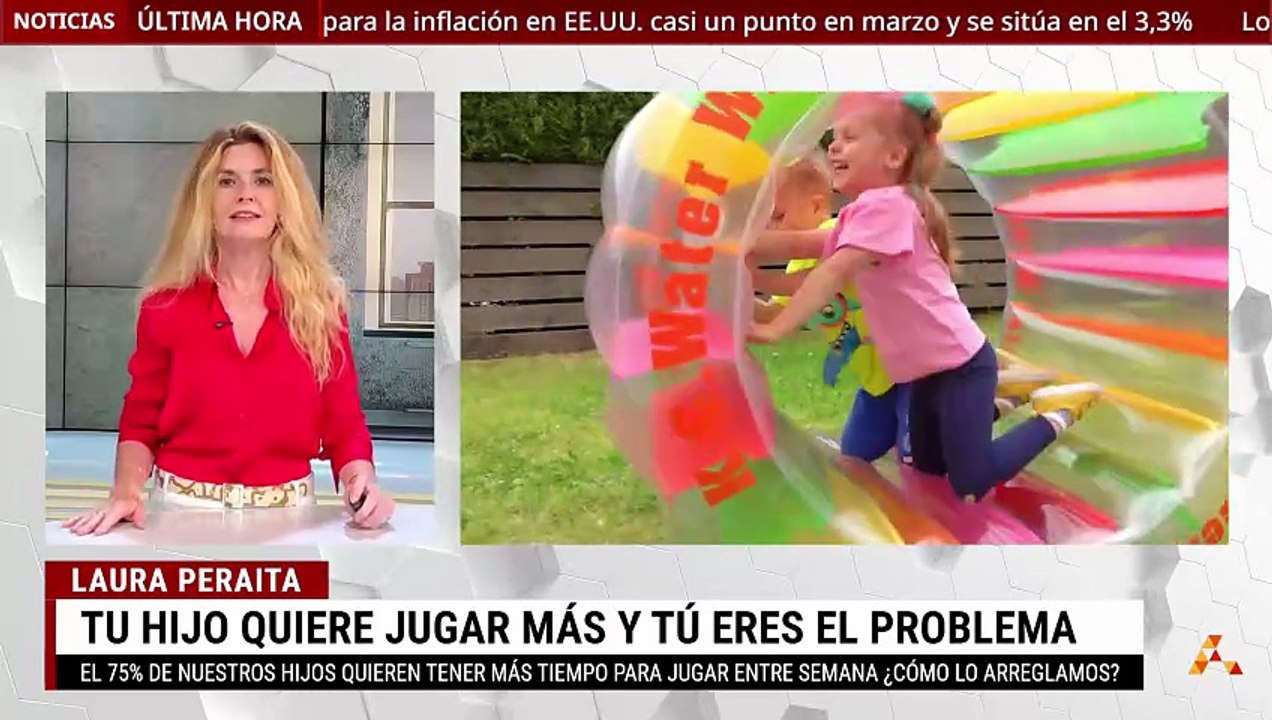 LAURA Juego Libre