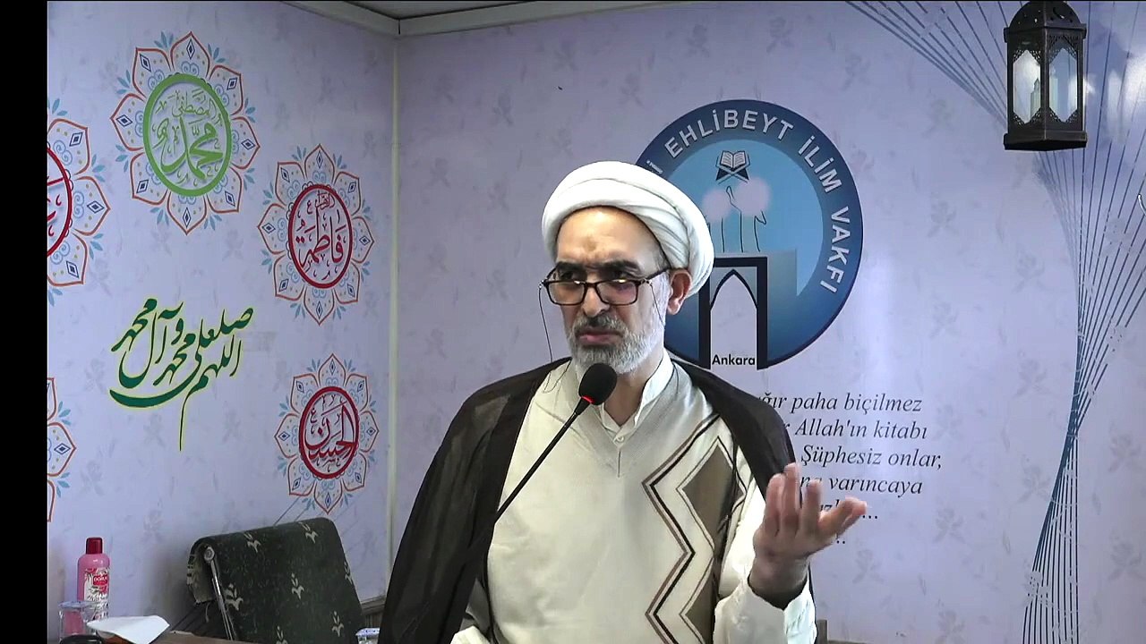 3 Nisan 2026 Cuma Hutbesi (Tahrim Suresi-2)
