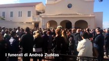 Funerali di Andrea Zuddas