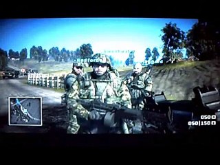 PREVIEW DE BATTLEFIELD : BAD COMPANY