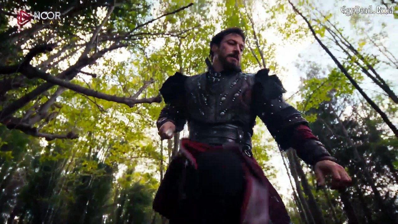 مسلسل المؤسس أورهان مدبلج الحلقة 11