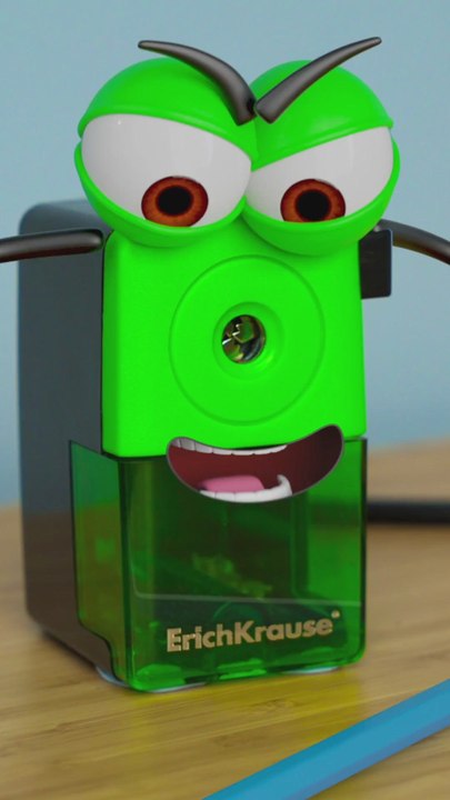 POV: YOUR SHARPENER HAS ZERO CHILL 😂🔥
