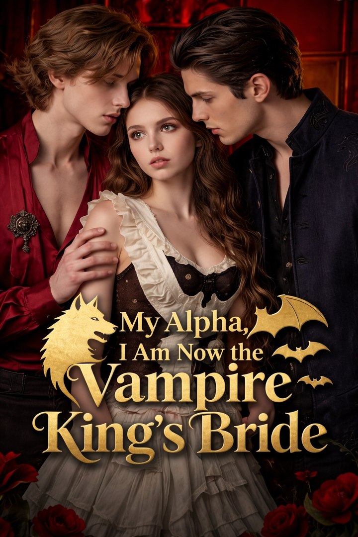 My Alpha, I Am Now the Vampire King’s Bride- Full Movie English Sub