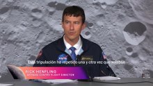 La NASA espera aprovechar el éxito de Artemis: "Aún nos queda mucho por hacer"