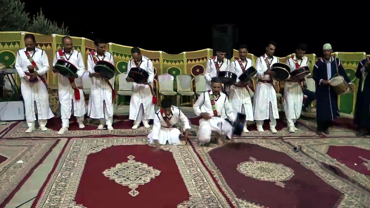 نجوم الحياينة لفن الهيتي مع البارصا الكرانة 2024 Noujoum hyayna barsa