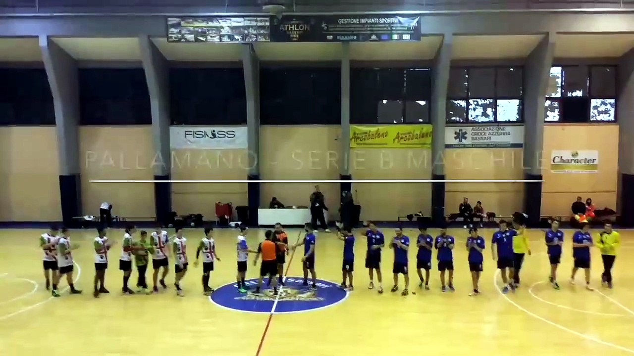 (FOTO E VIDEO IN ALLEGATO SEZ. SPORT DI SQUADRA) Pallamano A2F, il Karalis si impone sul Sassari 1976 e torna primo. In B maschile decimo successo consecutivo per il Selargius