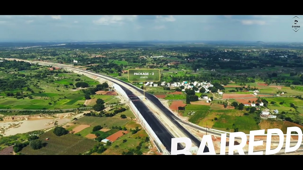 Bengaluru Chennai Expressway NE-7 _ Palamaner, Andhra Pradesh