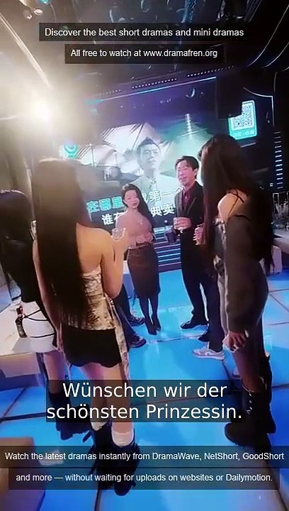 Verbeugen Sie sich vor dem Salbei oder brennen | Ganzer Film Deutsch