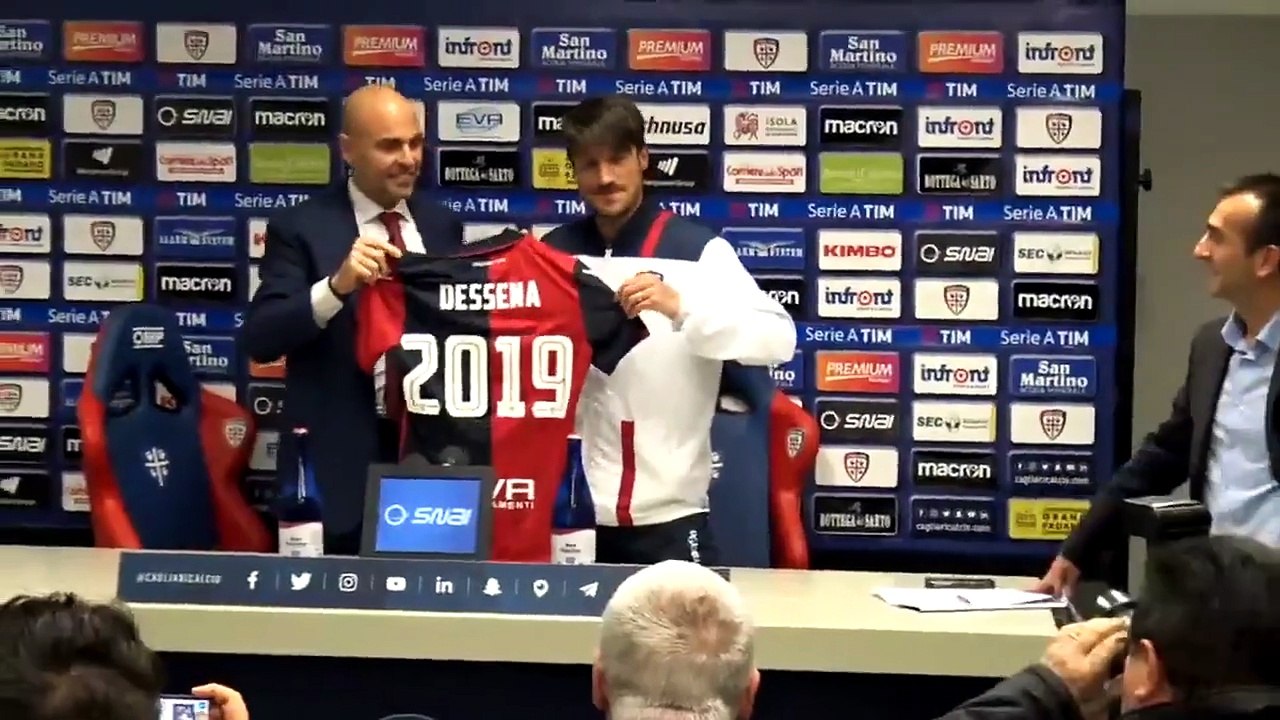 CAGLIARI, GIULINI E IL FUTURO: «RASTELLI? VEDREMO A FINE STAGIONE»