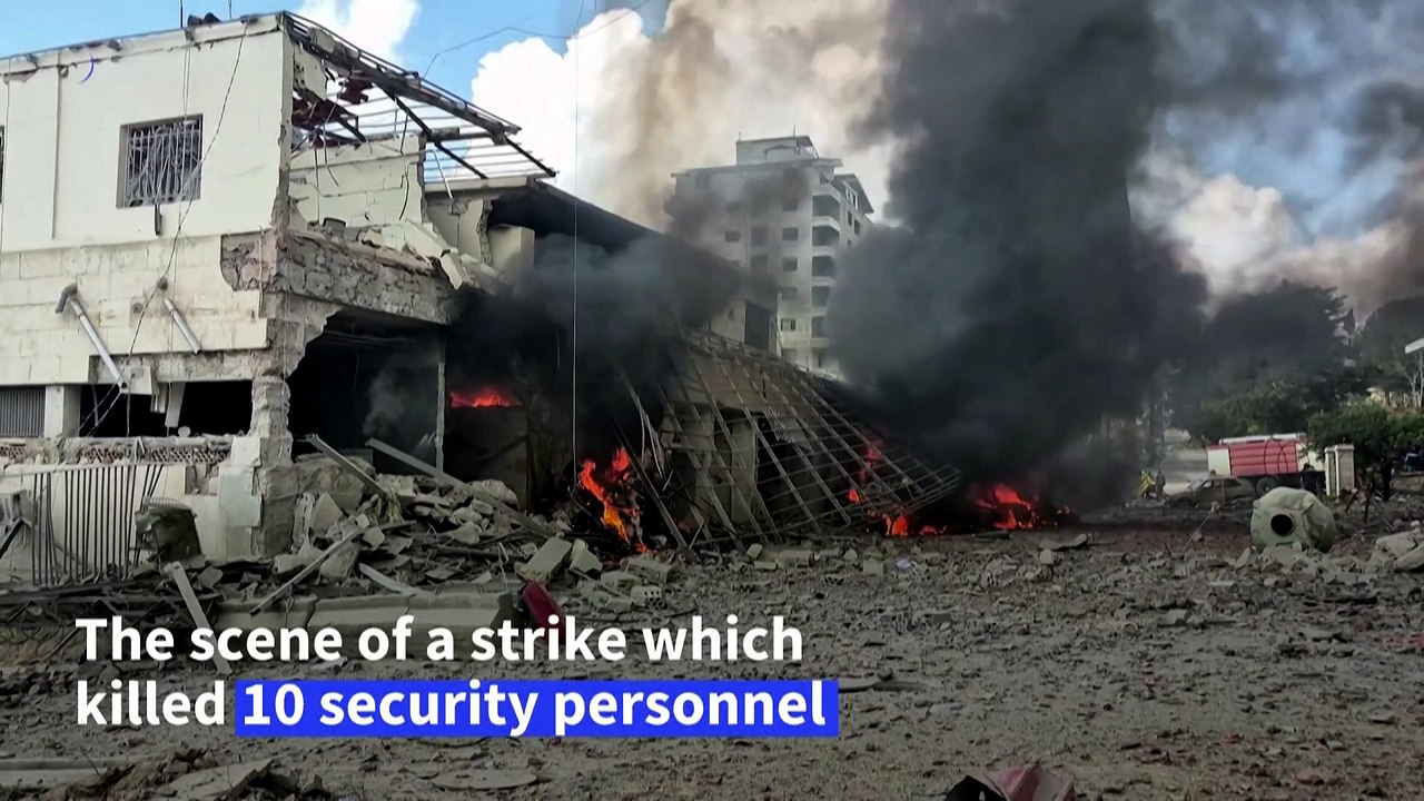Israeli strike in Lebanon