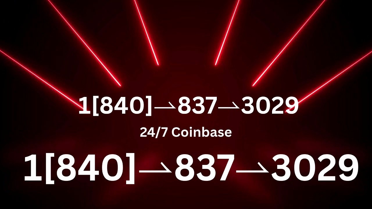 ≋ ⁂ 《||Coinbase®||》CUSTOMER CARE©SUPPoRT℗ Phone NuMber (OfficiAl)
